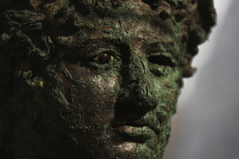 Pompeii Müzesi, Enfes Eserleri ile Yeniden Açılıyor