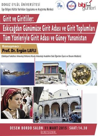 Girit ve Giritliler: Eskiçağ’dan Günümüze Girit Adası ve Girit Toplumları
