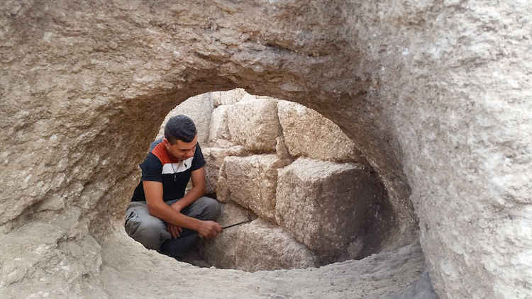 İsrail’de Bir Roma Dönemi Çömlek Atölyesi Bulundu