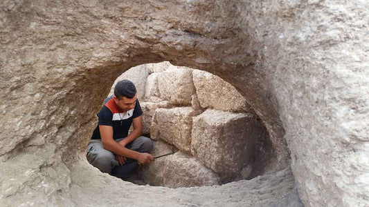 İsrail’de Bir Roma Dönemi Çömlek Atölyesi Bulundu