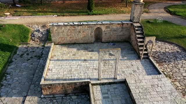 Prizren'in ilk Osmanlı eseri: Namazgah
