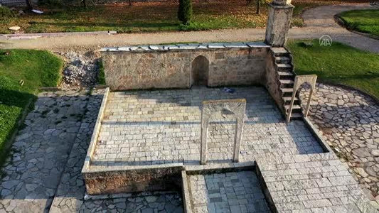 Prizren'in ilk Osmanlı eseri: Namazgah