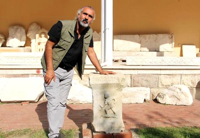Profesör Özhanlı: Gladyatör Oyunları Psidia'da Oynanmış