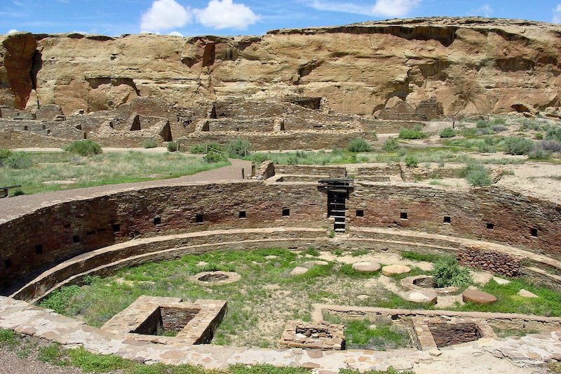 Hindilerin Eski Pueblo Halklarındaki Rolü İnceleniyor