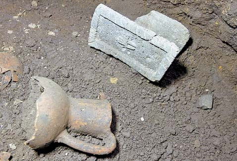 800 Yıllık İskelet Aztek Sarhoşluk Tanrısının Varlığını Kanıtlıyor