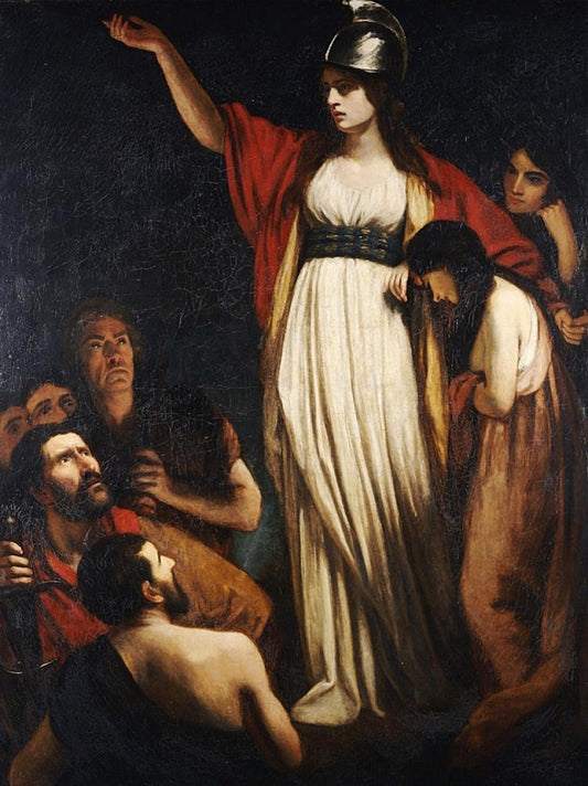 Kraliçe Boudica Nerede Gömülü?