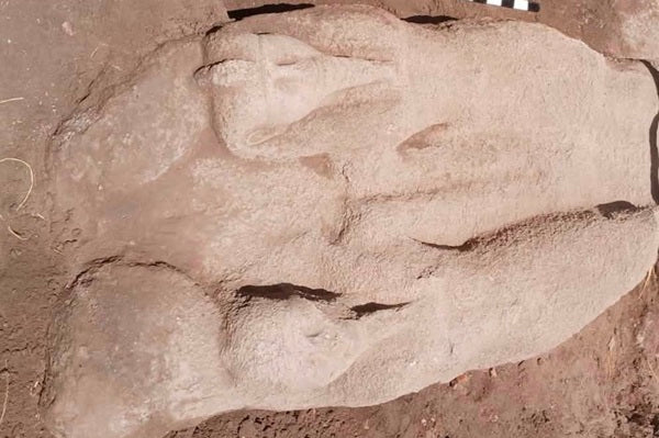 Mısır’da Beklenmedik Bir Yerde Dev II. Ramses Heykeli Bulundu