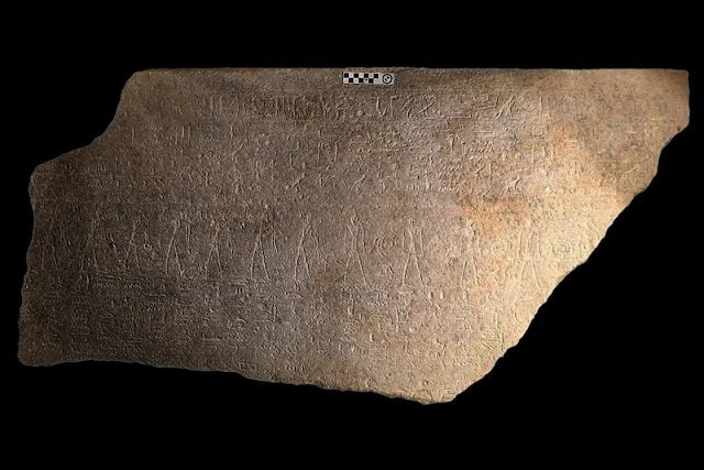 Hiyeroglifler Sayesinde 2. Ramses’in Orijinal Lahdi Belirlendi