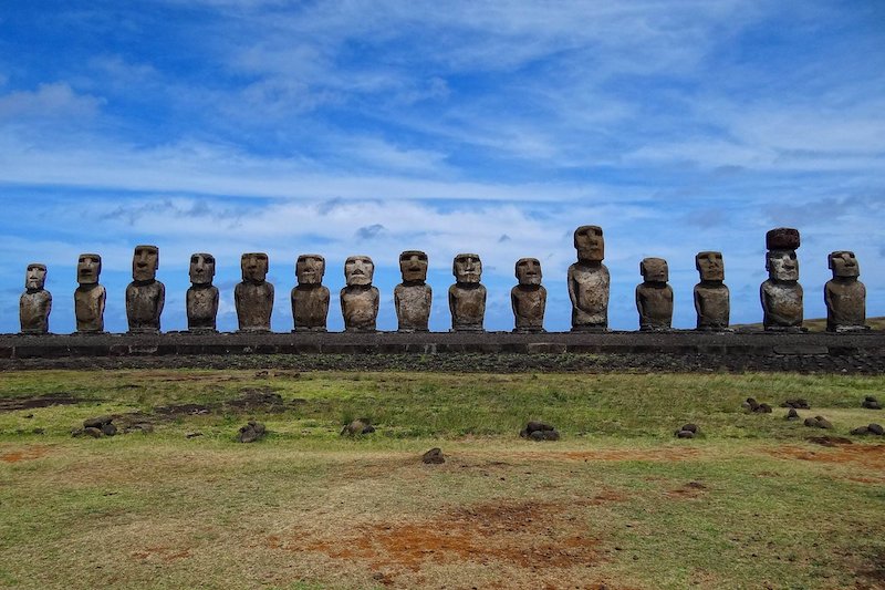 Rapa Nui Halkının Çöküşü, Geleceğimiz İçin Bir Ders Taşıyor