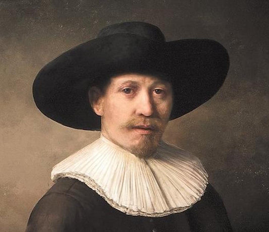 Tüm Tabloları Analiz Edilerek Yeni Bir Rembrandt Tablosu Yaratıldı