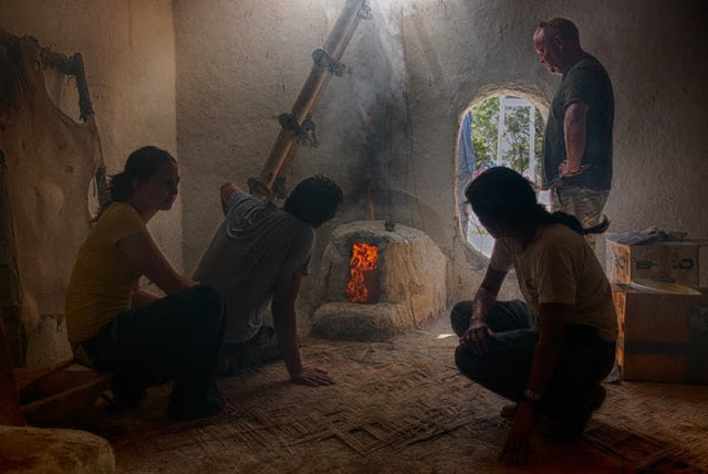 Çatalhöyük Evlerinde Yaşayanlar Kötü Hava Kalitesine Sahipti