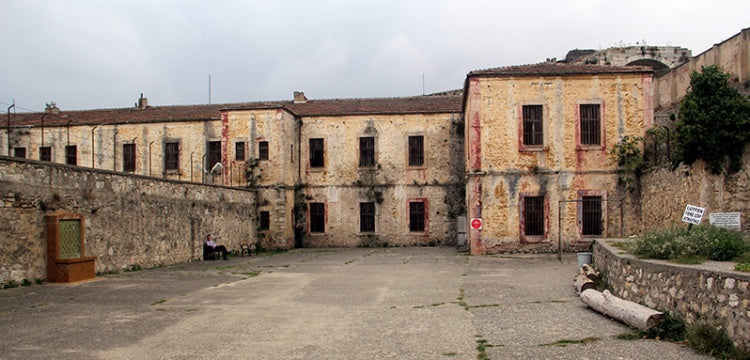 Sinop Tarihi Cezaevi ve Müzesi'nin restorasyonuna başlanıyor