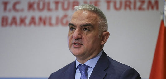 Kültür ve Turizm Bakanı Ersoy'dan Müzeler Günü mesajı