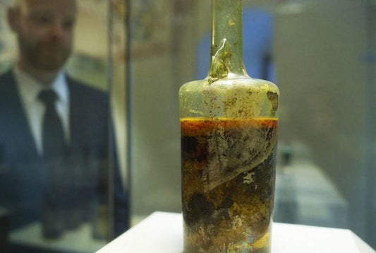 Antik İnsanlar Yiyeceklerini Bozulmadan Nasıl Saklıyorlardı?