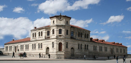 Sivas'ta 112 yıllık tarihi jandarma binası restore ediliyor