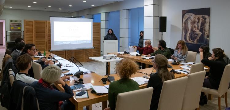 2020 Europa Nostra Ödülü eğitim dalında SARAT Projesine verildi