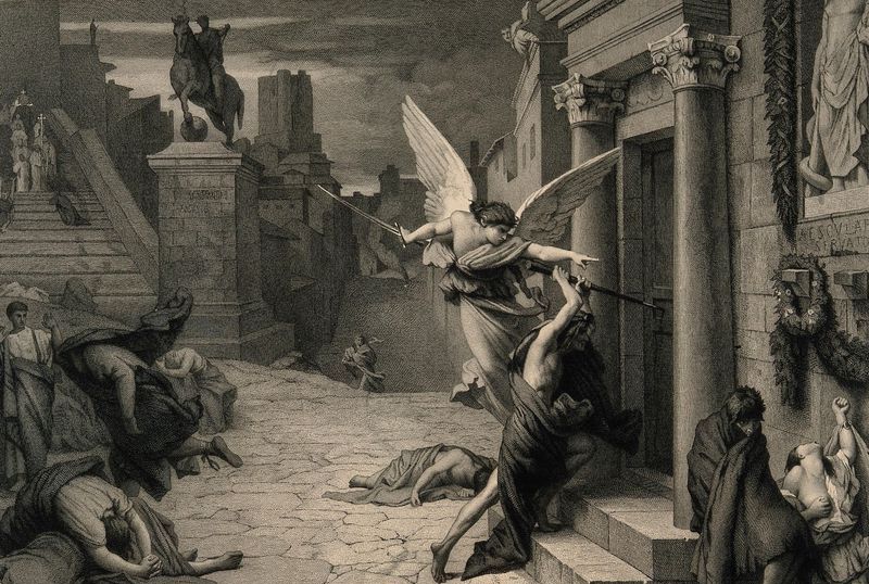 Roma, Ölümcül Antonine Vebasından Ne Öğrendi?