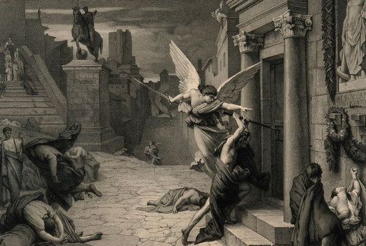 Roma, Ölümcül Antonine Vebasından Ne Öğrendi?