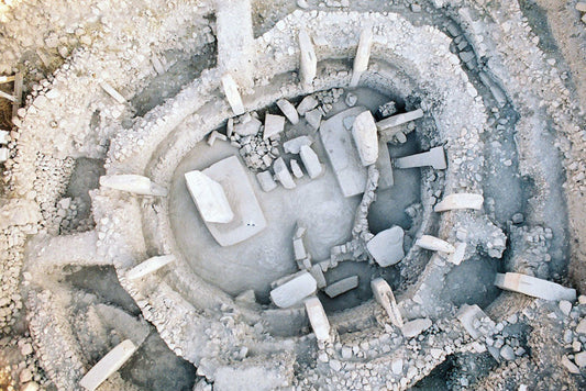 Göbekli Tepe Geometrik Bir Düzene Göre mi İnşa Edildi?