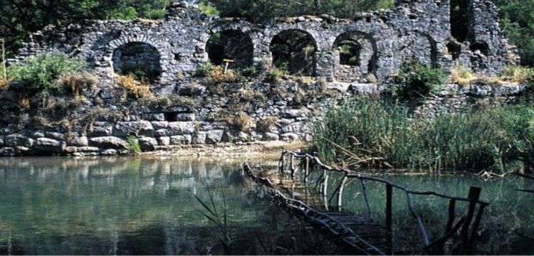 Olimpos'ta kültür mirası eskisinden daha fazla korunacak