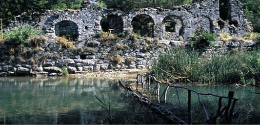 Olimpos'ta kültür mirası eskisinden daha fazla korunacak