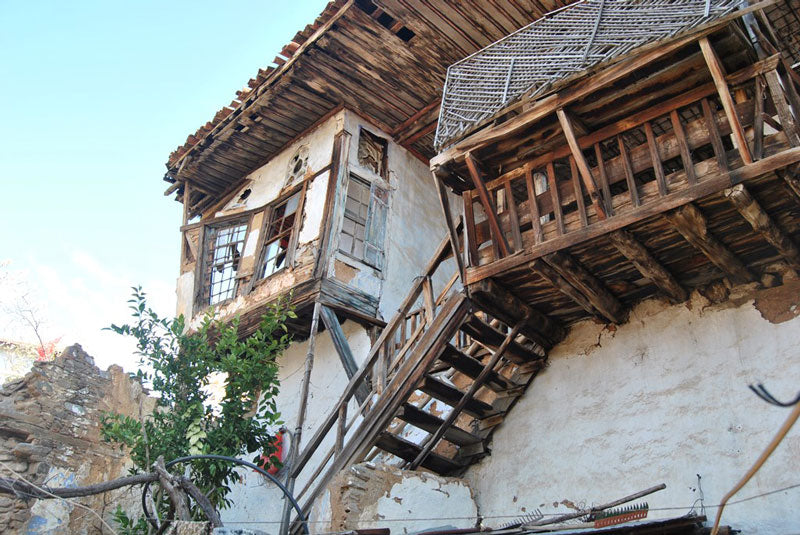 Birgi Kerim Ağa Konağı Restore Edilecek