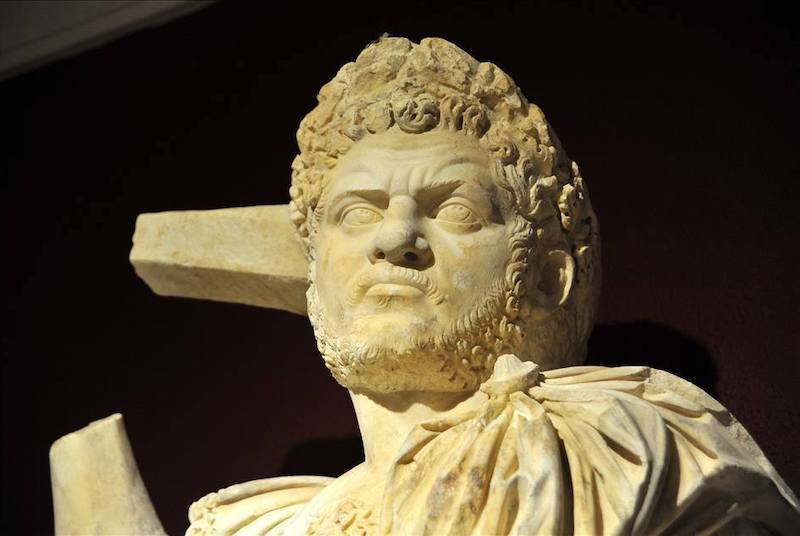 Zalim İmparator Caracalla Kimdi?