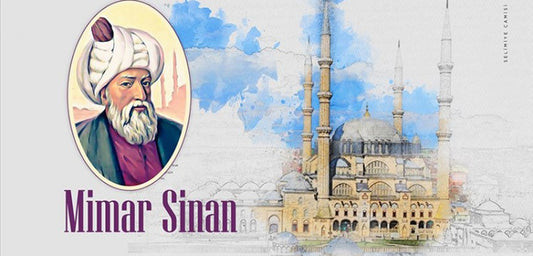 Mimar Sinan'ın Ölümünün 431. Yıldönümü