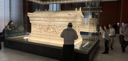 Koronavirüs Zamanı Sanal Müze Ziyaretçisi 800 Bini Aştı