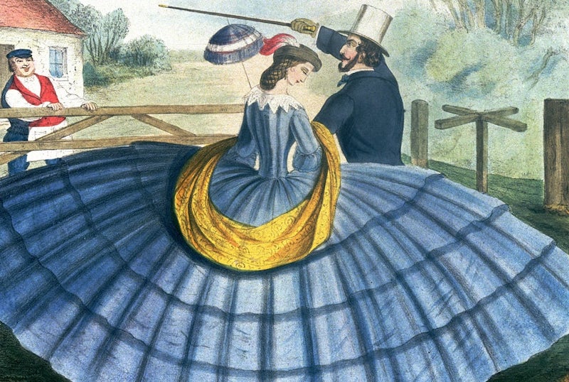 Sosyal Mesafenin “Şık” Tarihi
