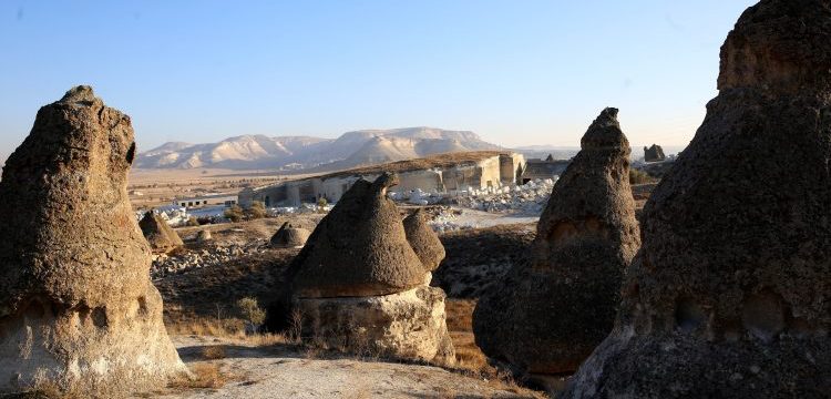 Geçen yıl turistler denizden çok doğal güzellikleri tercih etti