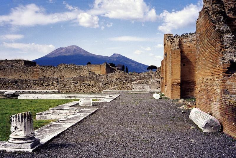 Pompeii’de Arkeologlar ve Yanardağ Uzmanları Anlaşamıyor