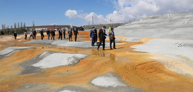 Altınkale: Sivas'tan Pamukkale'ye kardeş proje