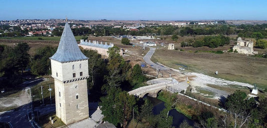 Edirne Saray-ı Cedide-i Amire'de kazılar kesintisiz yapılacak