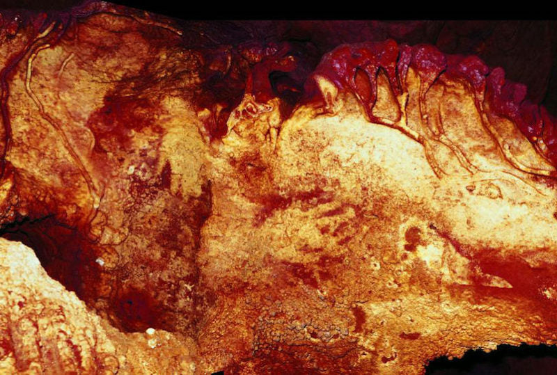 Neandertallerin Resim Yapıp Yapmadıkları Tartışma Konusu