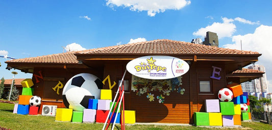 Düştepe Oyun Müzesi 5 yaşında