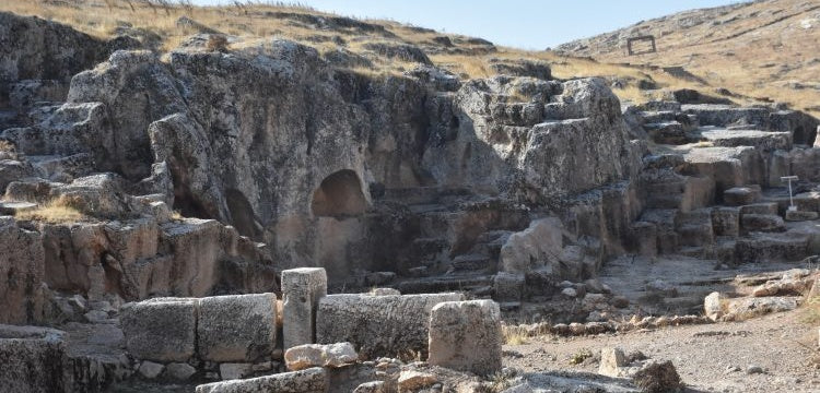 Perre Antik Kenti de 30 Nisan Tarihine Kadar Kapalı