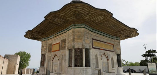 İstanbul'da 56 tarihi çeşmeden içilebilir su akacak