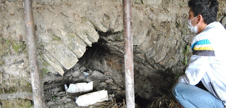 İzmir'de yol genişletme çalışmalarında tarihi köprü bulundu