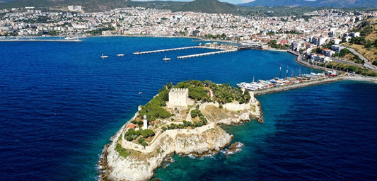 Güvercinada neresidir?