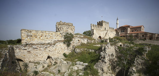 Enez Fatih Camisi yıl sonunda ibadete ve ziyarete açılacak