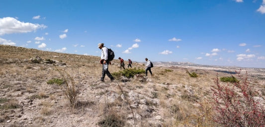 Nevşehir Neolitik Çağ Yüzey Araştırmaları Projesi yeniden başladı