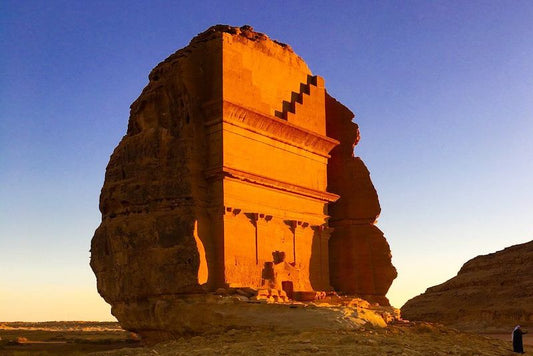 Suudi Arabistan’daki Gizemli Uygarlığın Sırları Çözülüyor