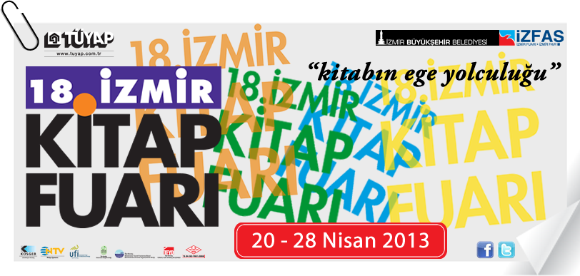 18.İzmir Kitap Fuarı