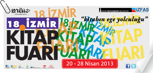 18.İzmir Kitap Fuarı