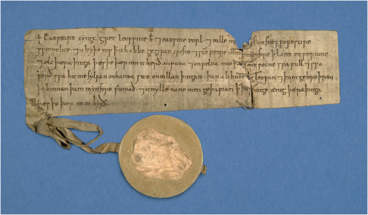 Edward the Confessor'a Ait Kayıp Anglo-Sakson Kraliyet Mührü, Paris'te 40 Yıl Sonra Yeniden Keşfedildi
