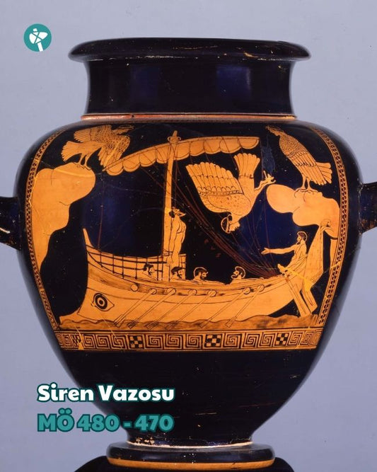 10 Arkeolojik Eser Eşliğinde Odysseus’un Yolculuğu