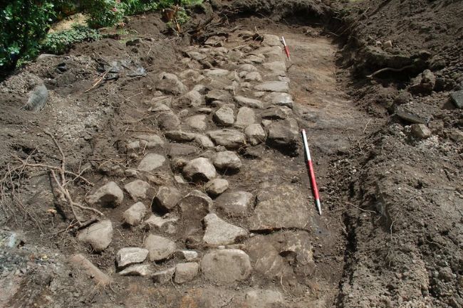 Hadrianus Duvarı’nın Ötesinde Roma Askeri Kalesi Keşfedildi