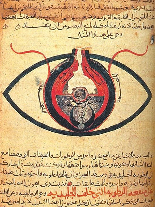 Huneyn ibn İshak Batı Tıbbını Nasıl Şekillendirdi?