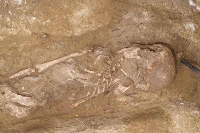 Neolitik Anıta Gömülen Bir Adamın Yaşayan Akrabaları Bulundu